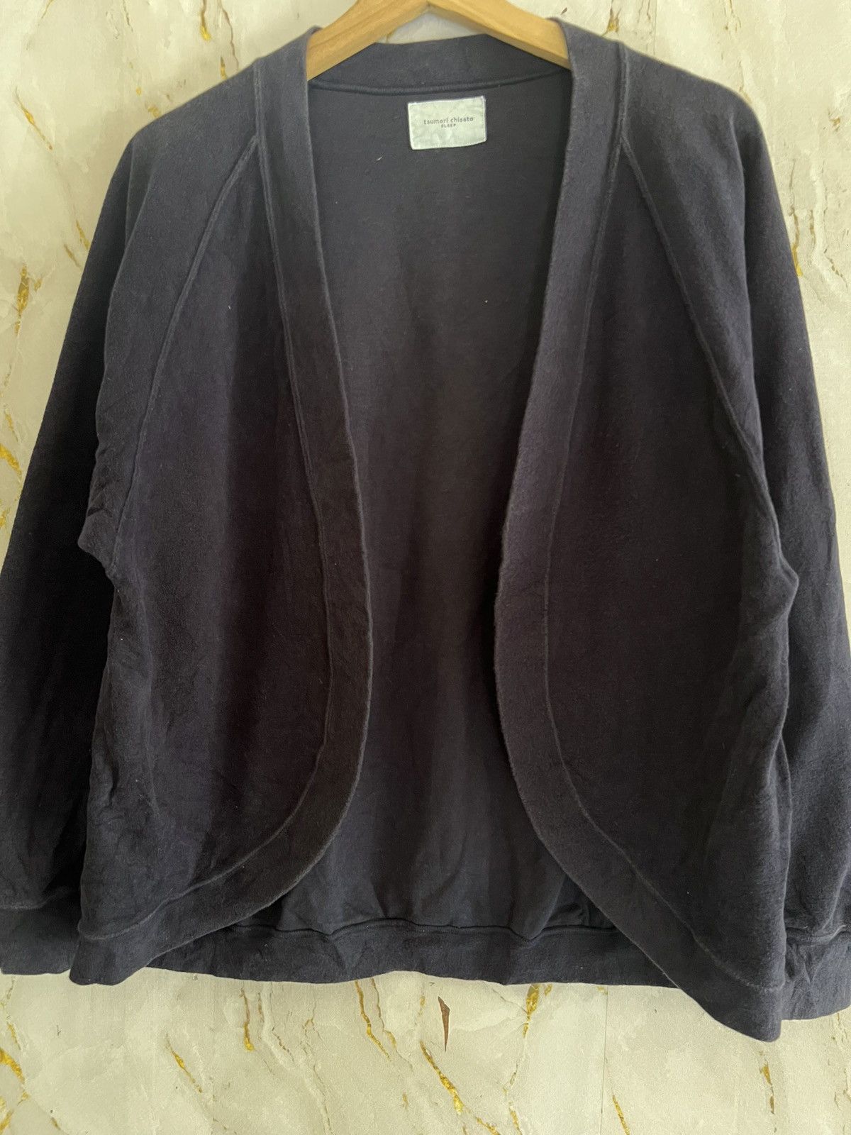 Tsumori Chisato Tsumori Chisato Jacket –Minimalist Japanese Designer Archive Size M / US 6-8 / IT 42-44 - 1 Thumbnail