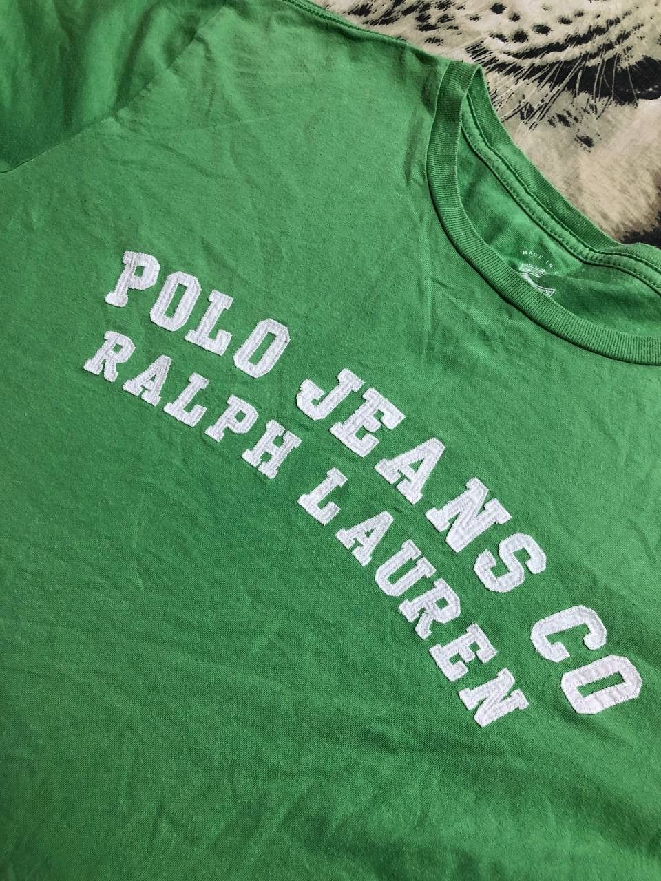 Polo Ralph Lauren POLO RALPH LAUREN Men’s Graphic Tee LOGO Casual Wear Size US L / EU 52-54 / 3 - 5 Thumbnail