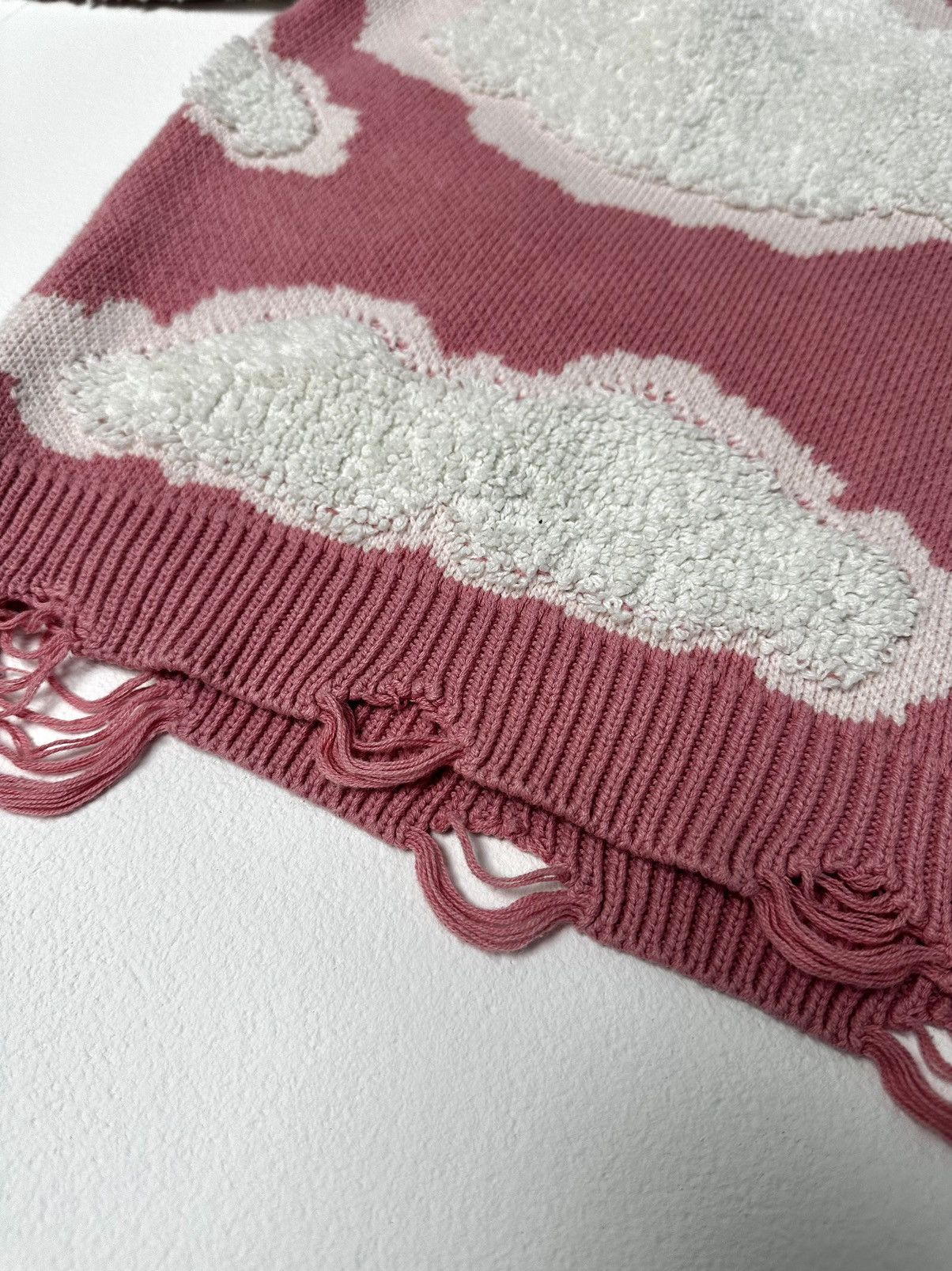 Japanese Brand Neoity Cloud Knitt Sweater Size US M / EU 48-50 / 2 - 3 Thumbnail