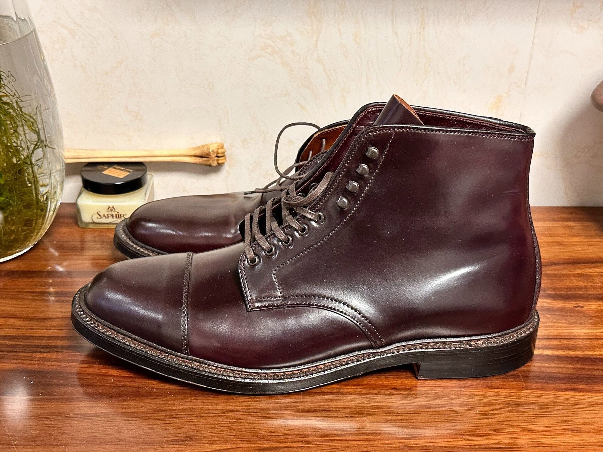Alden Alden Jumper & Chukka Shoes Size US 11 / EU 44 - 1 Thumbnail