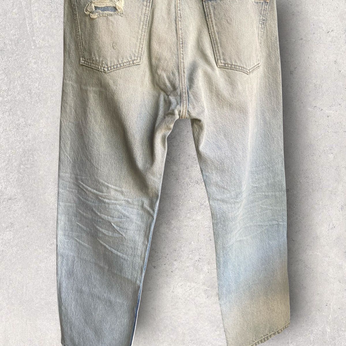 Celine Celine Breezy Point Wesley Denim Size US 31 - 4 Thumbnail