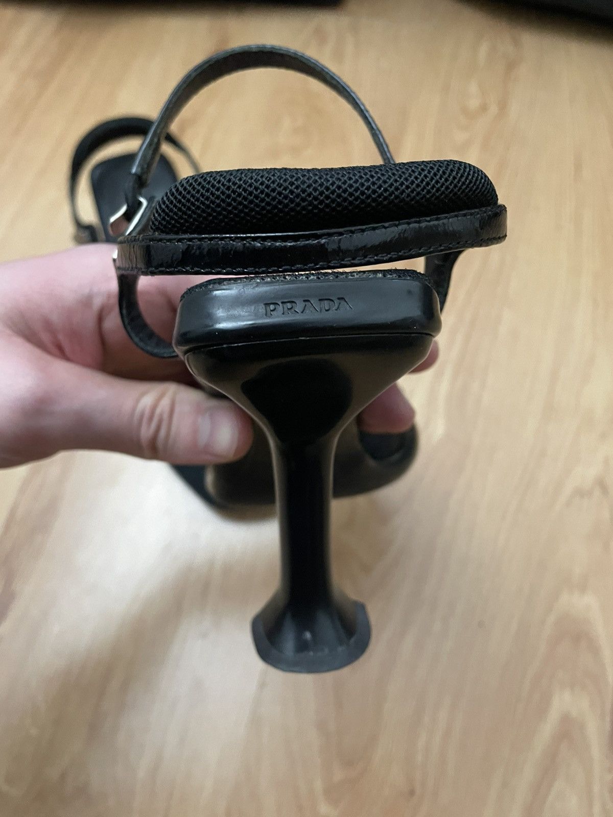 Prada Prada FW99 heels Size US 10 / IT 40 - 12 Thumbnail