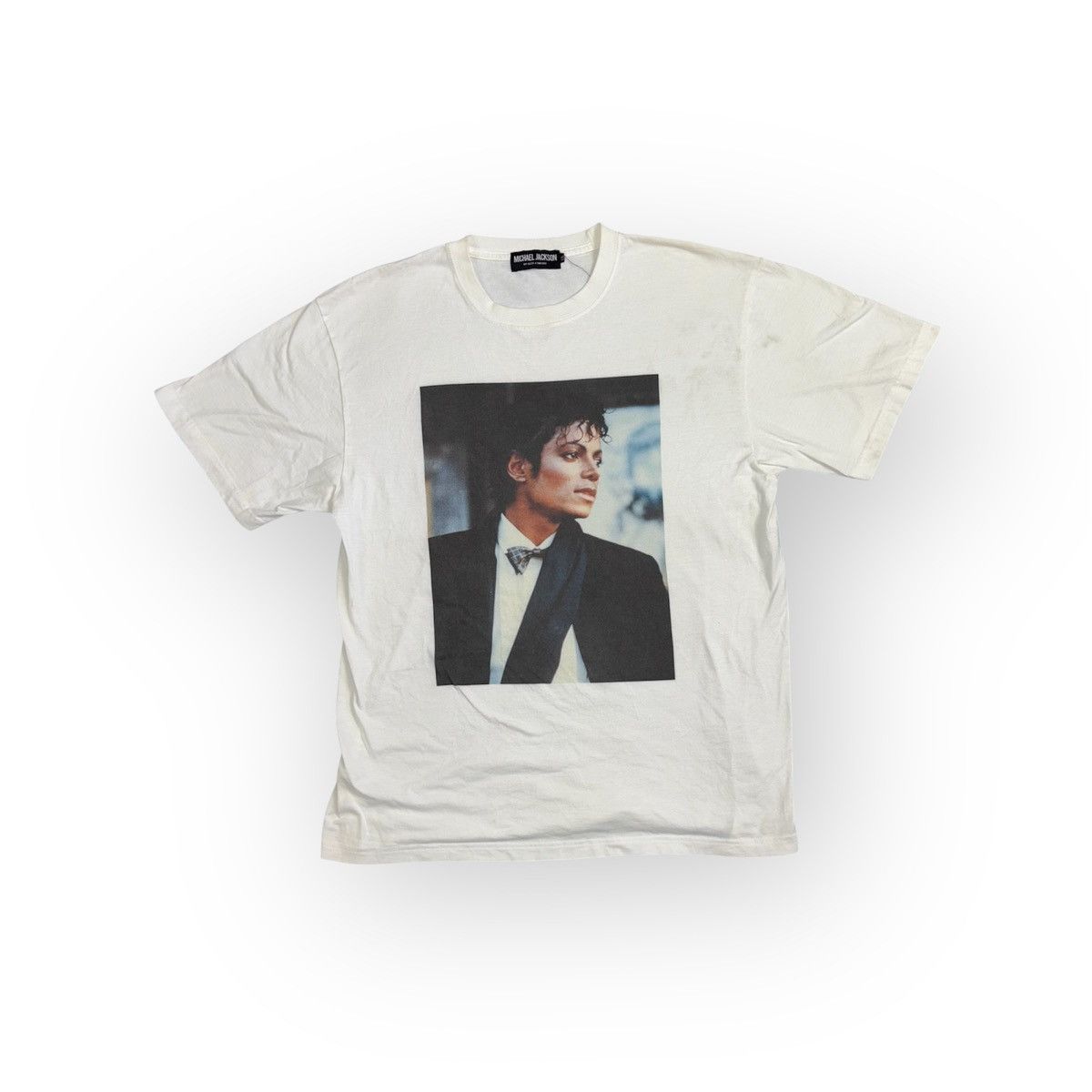 Band Tees VTG 00s Michael Jackson Official Merchendise Size US XL / EU 56 / 4 - 1 Thumbnail