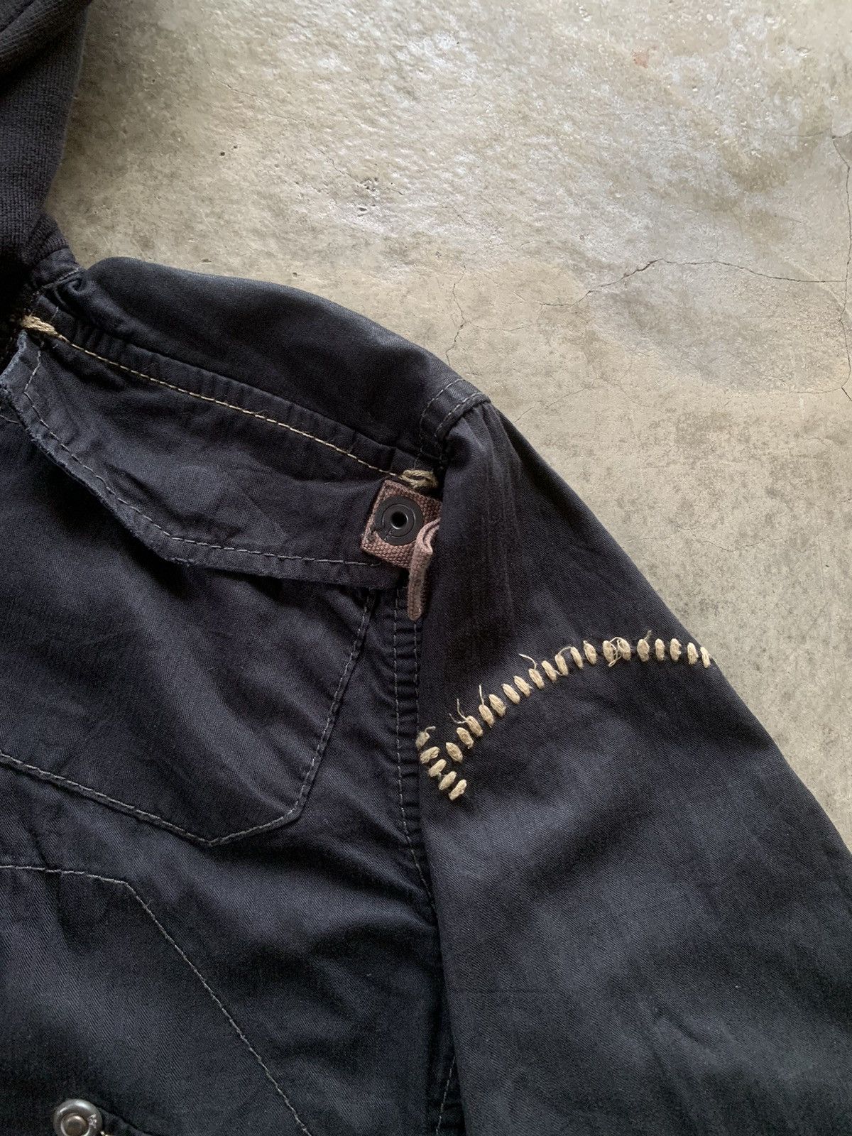 G-Star G Star Raw parachute jacket y2k design Size US M / EU 48-50 / 2 - 7 Thumbnail