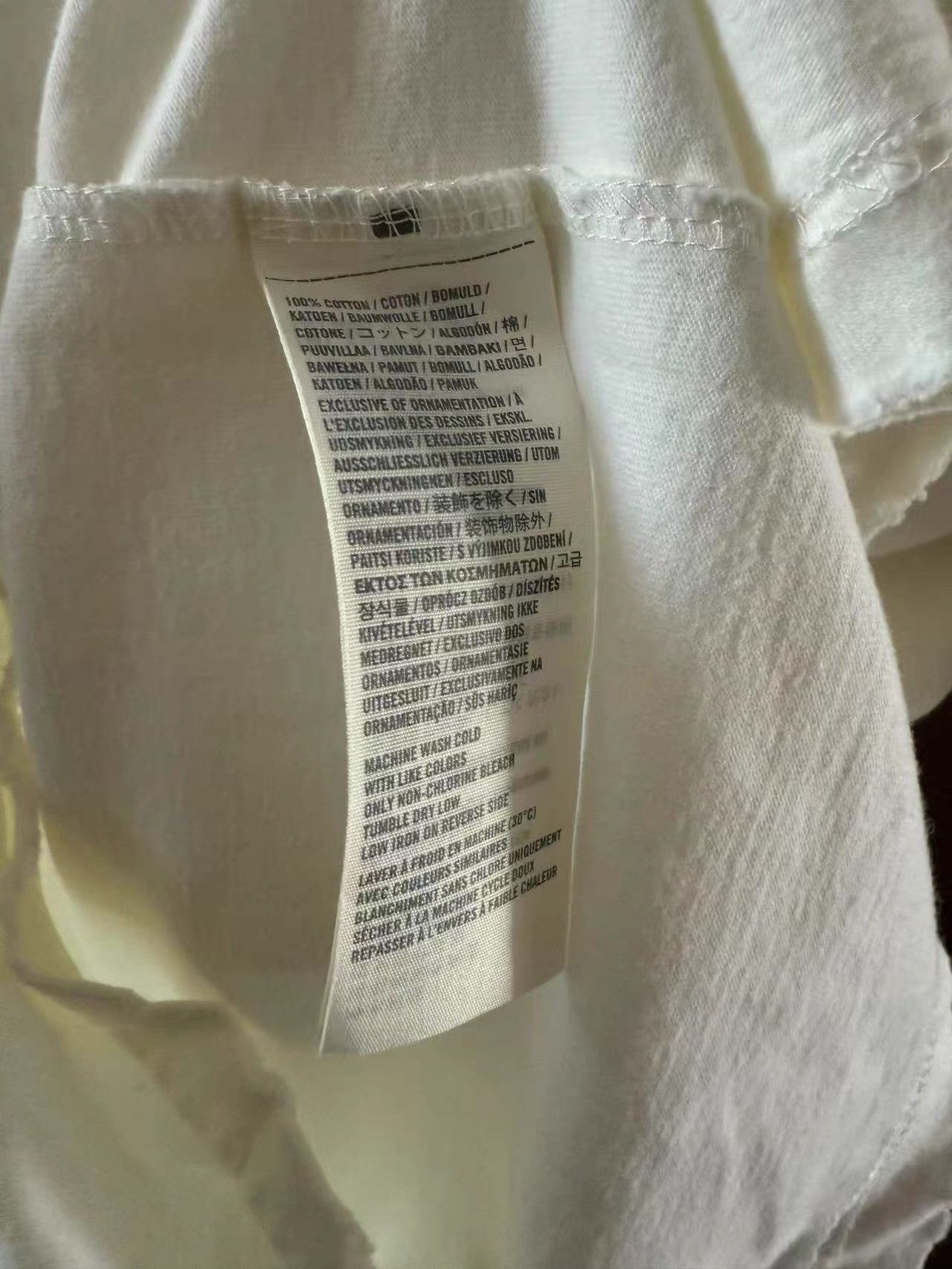 Abercrombie & Fitch Abercrombie & Fitch Vintage Native American Patch Tee K31 Size US L / EU 52-54 / 3 - 4 Thumbnail