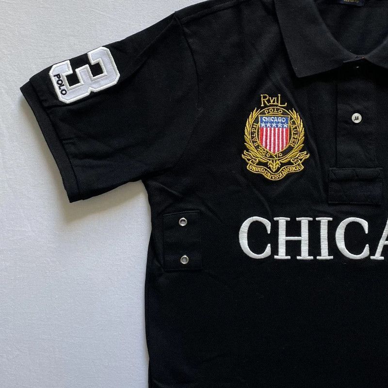 Polo Ralph Lauren Ralph Lauren Chicago Polo Shirt - Chief Keef Style. Size US S / EU 44-46 / 1 - 4 Thumbnail