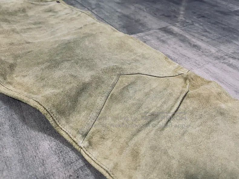 RRL Ralph Lauren RRL Ralph Lauren Limited edition and out of print leather Size US 33 - 2 Thumbnail