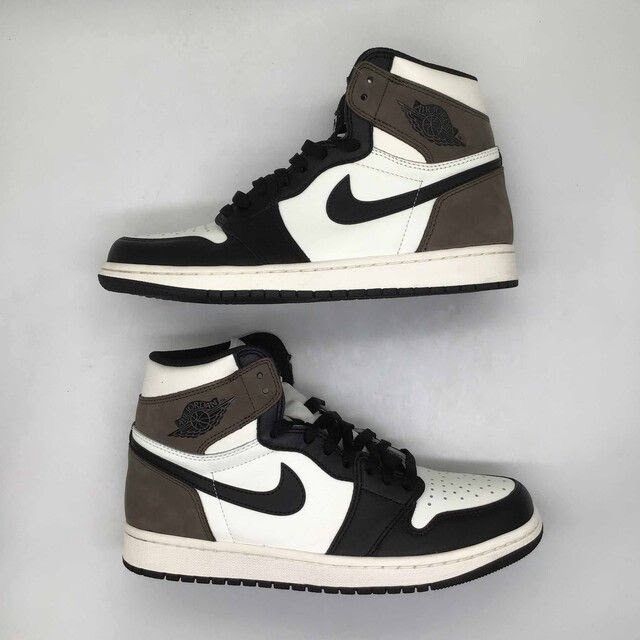 Nike Air Jordan Mocha 1s Size 9.5 Mint Size US 9.5 / EU 42-43 - 2 Thumbnail