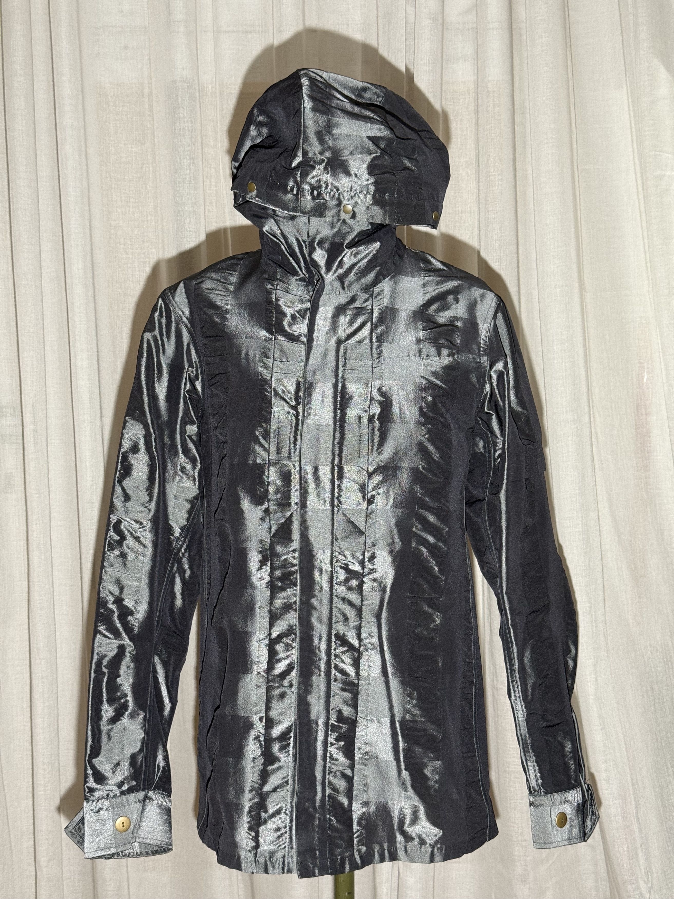 Beauty Beast Beauty:Beast Ninja Hood Tactical Jacket Size US M / EU 48-50 / 2 - 1 Thumbnail