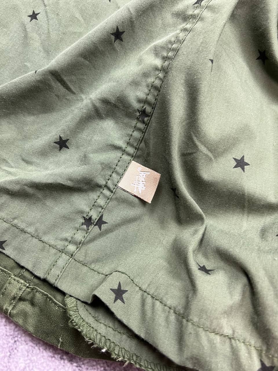 Stussy Vintage Stussy Troops Military M65 Y2K Canvas Jacket Size US M / EU 48-50 / 2 - 23 Thumbnail