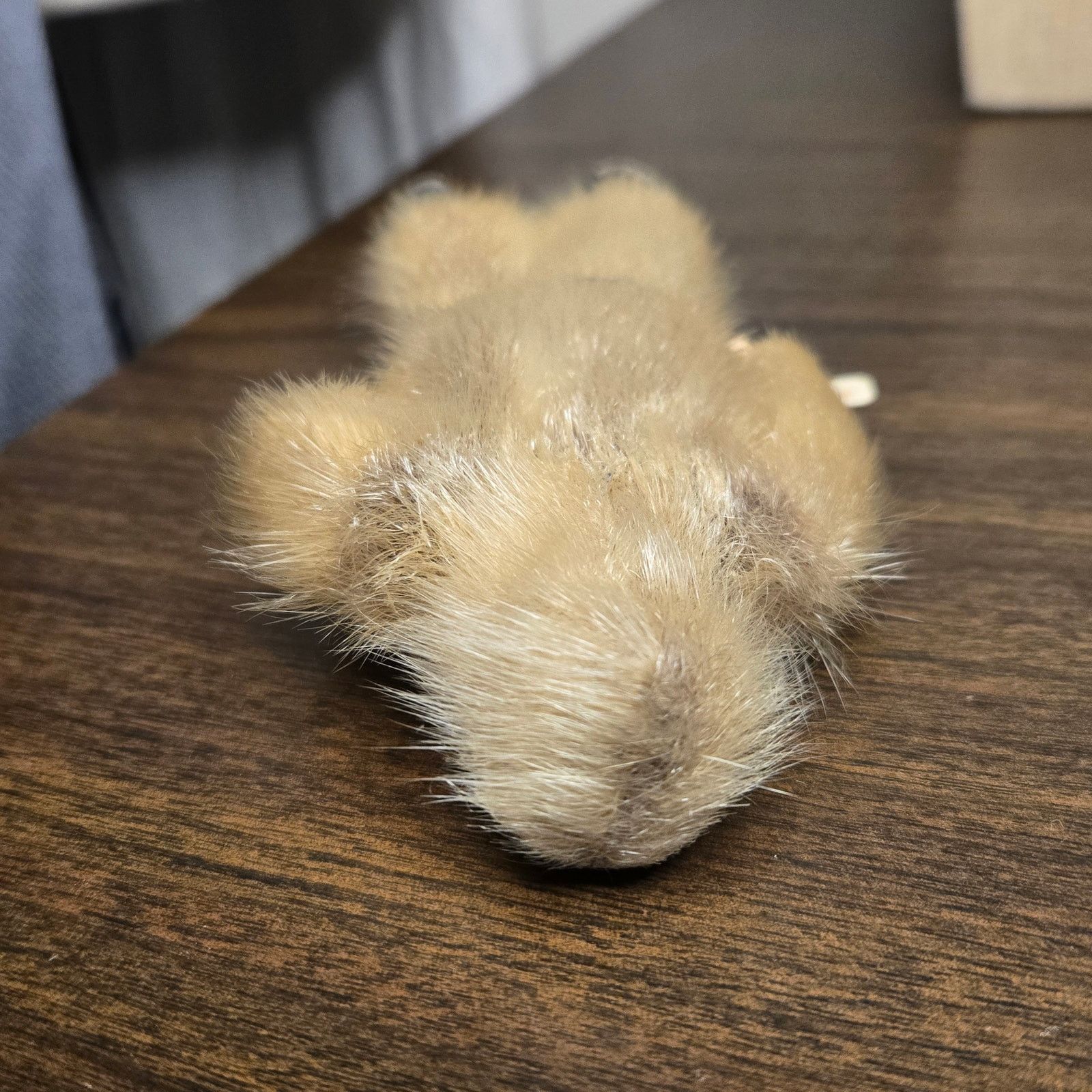 Vintage Vintage Inuit Doll Real Fur & Leather Alaska Souvenir Art Size ONE SIZE - 12 Thumbnail