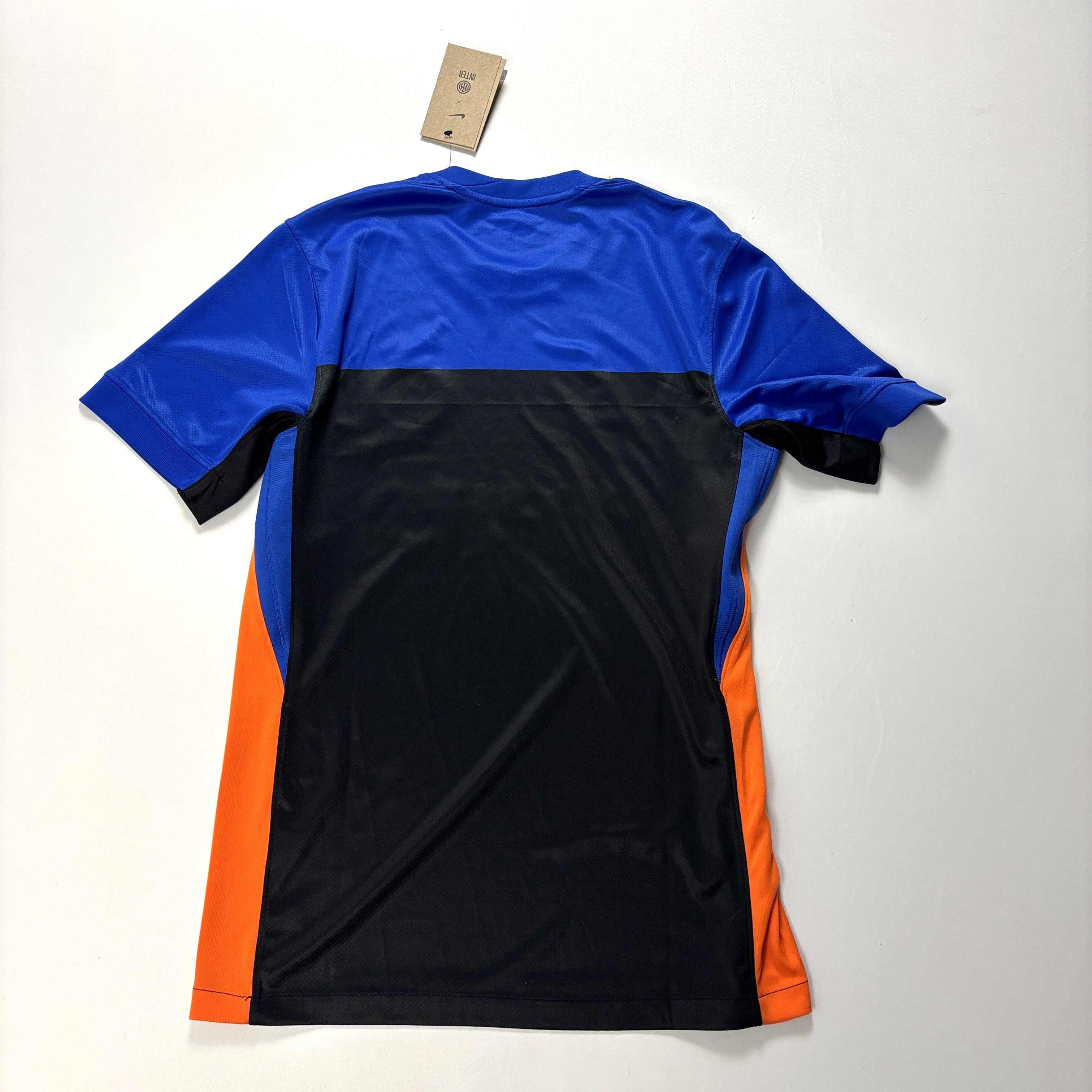 Nike ACG Nike Mens ACG Inter Milan Jersey Sz S New Size US S / EU 44-46 / 1 - 8 Thumbnail