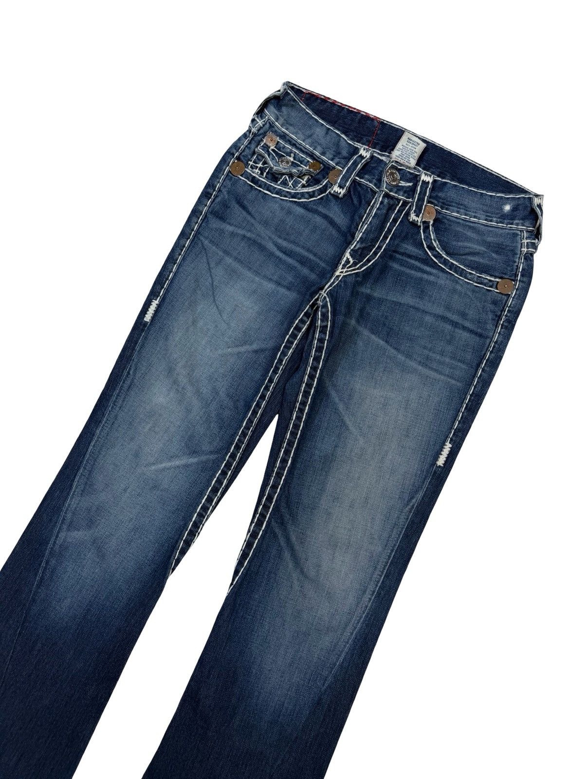 True Religion True religion Joey Super T Size US 29 - 15 Thumbnail