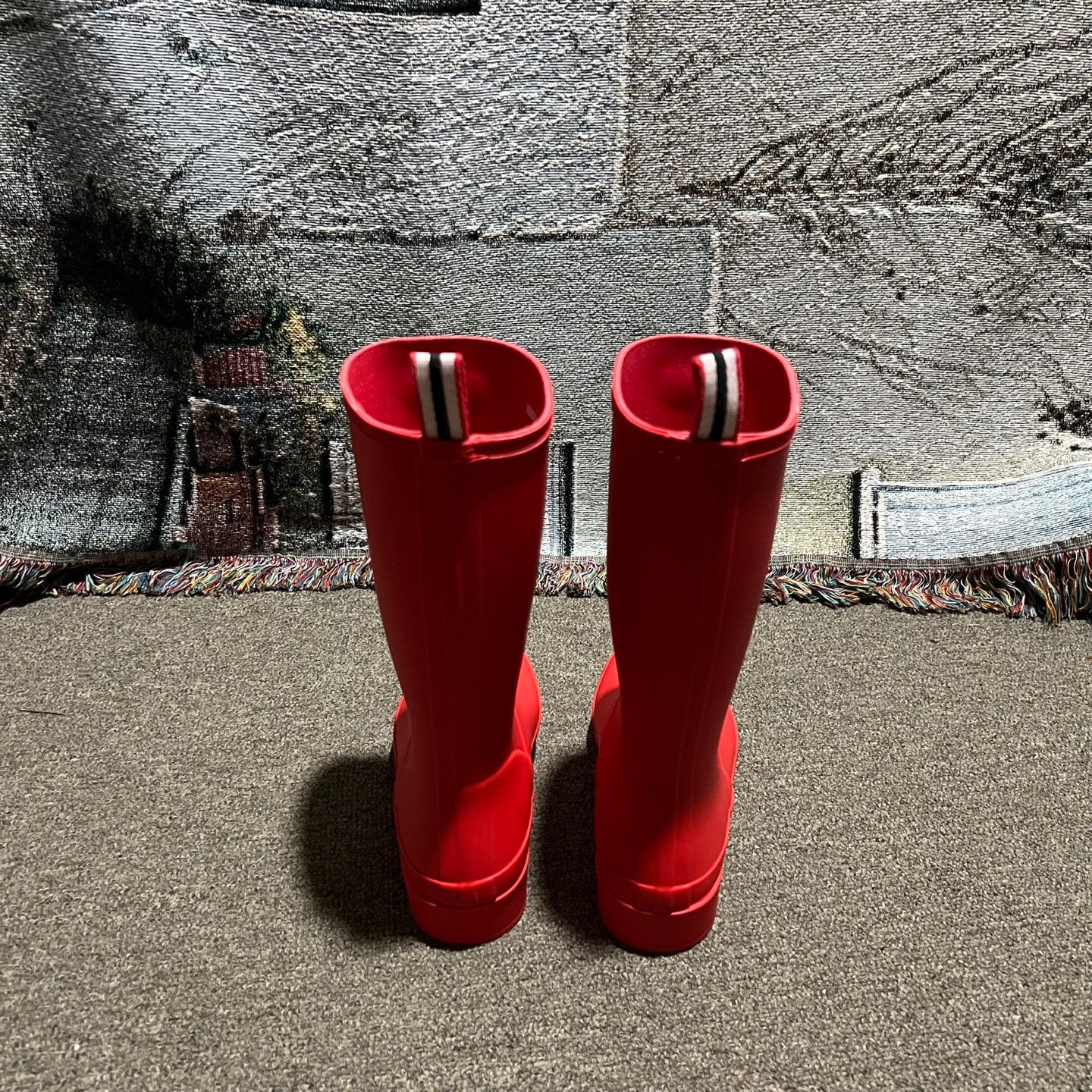 Hunter (SOLD OUT)Hunter original play tall wellington boots Size US 7.5 / IT 37.5 - 7 Thumbnail