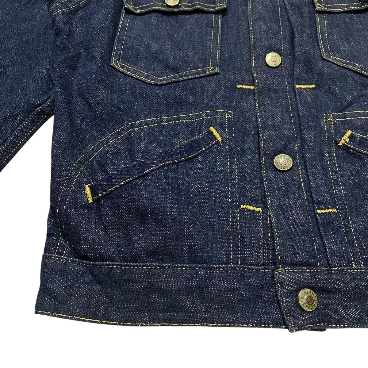 JCPenney Vintage 50s Jc Penney selvedge denim jacket Size US S / EU 44-46 / 1 - 11 Thumbnail
