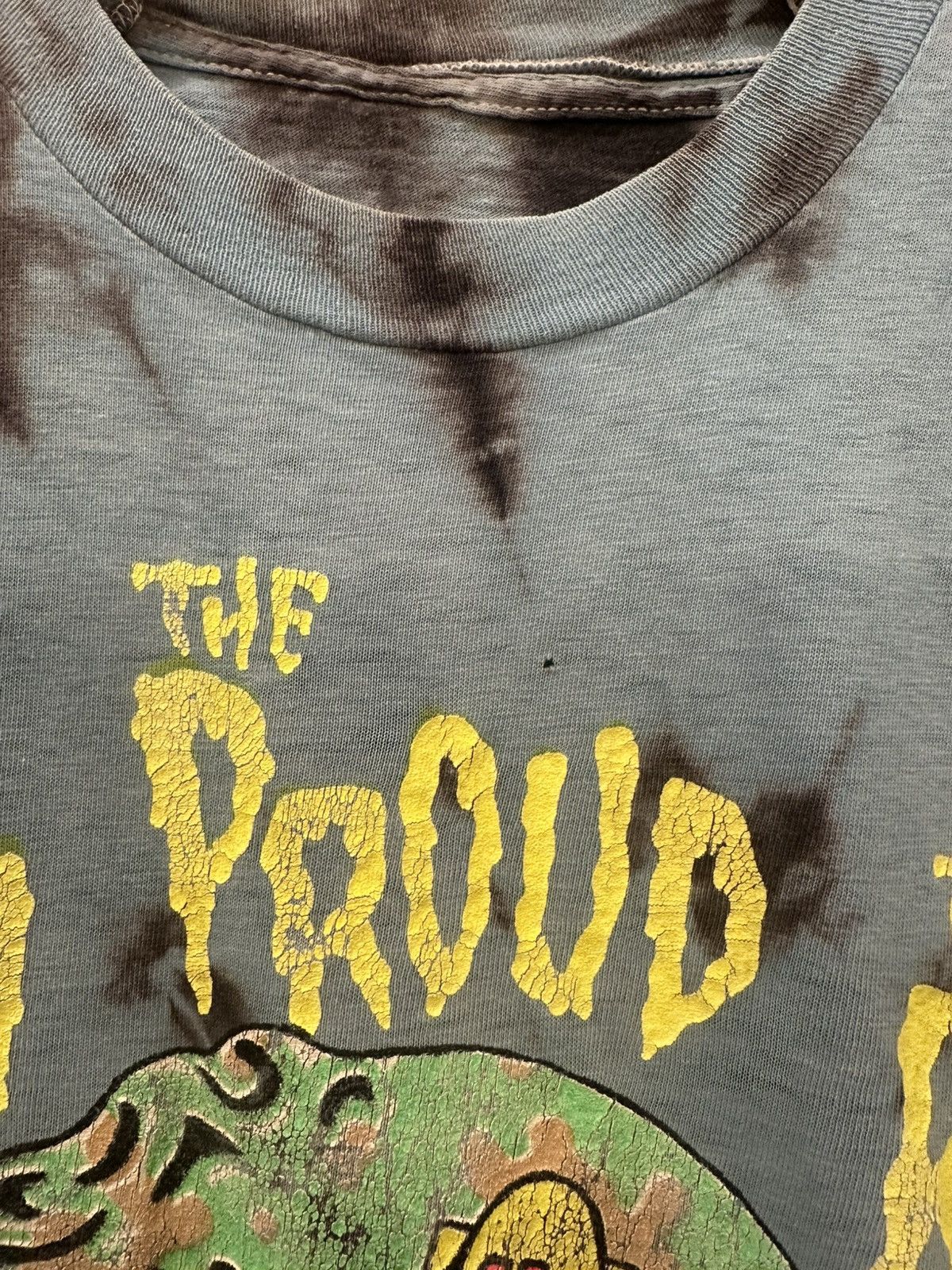 Zoo York Vintage Powell Zoo York 1989 Skate gang Skull Skateboard Tee Size US S / EU 44-46 / 1 - 5 Thumbnail