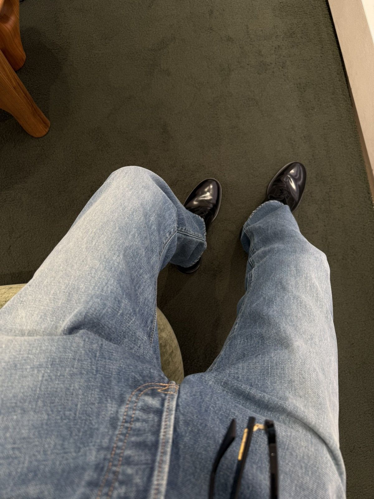Kapital KAPITAL Light Washed Denim Size US 32 / EU 48 - 15 Thumbnail