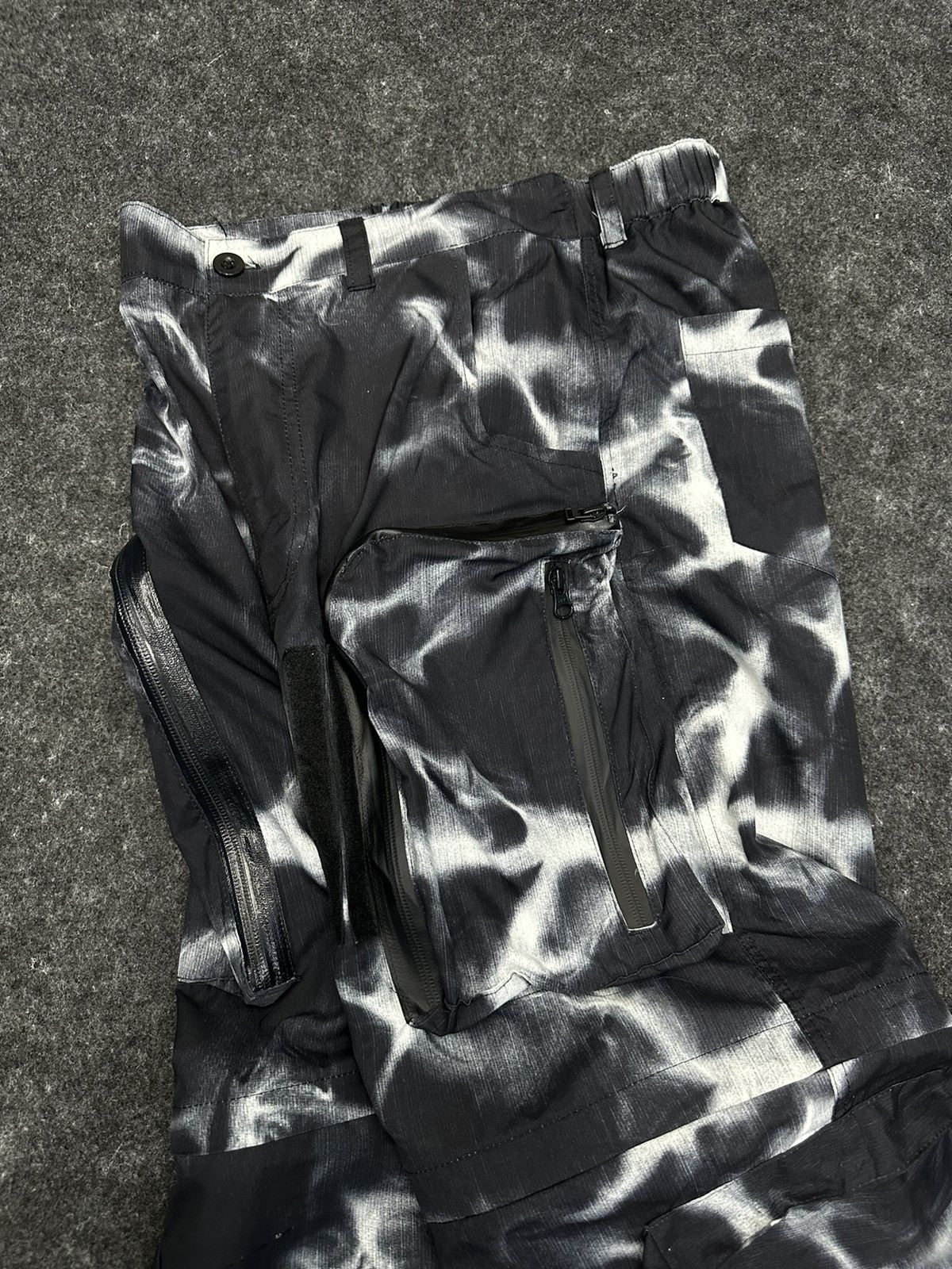Other Unbrand Bondage Outdoor Nylon Pant Size 28 F52 Size US 28 / EU 44 - 11 Thumbnail