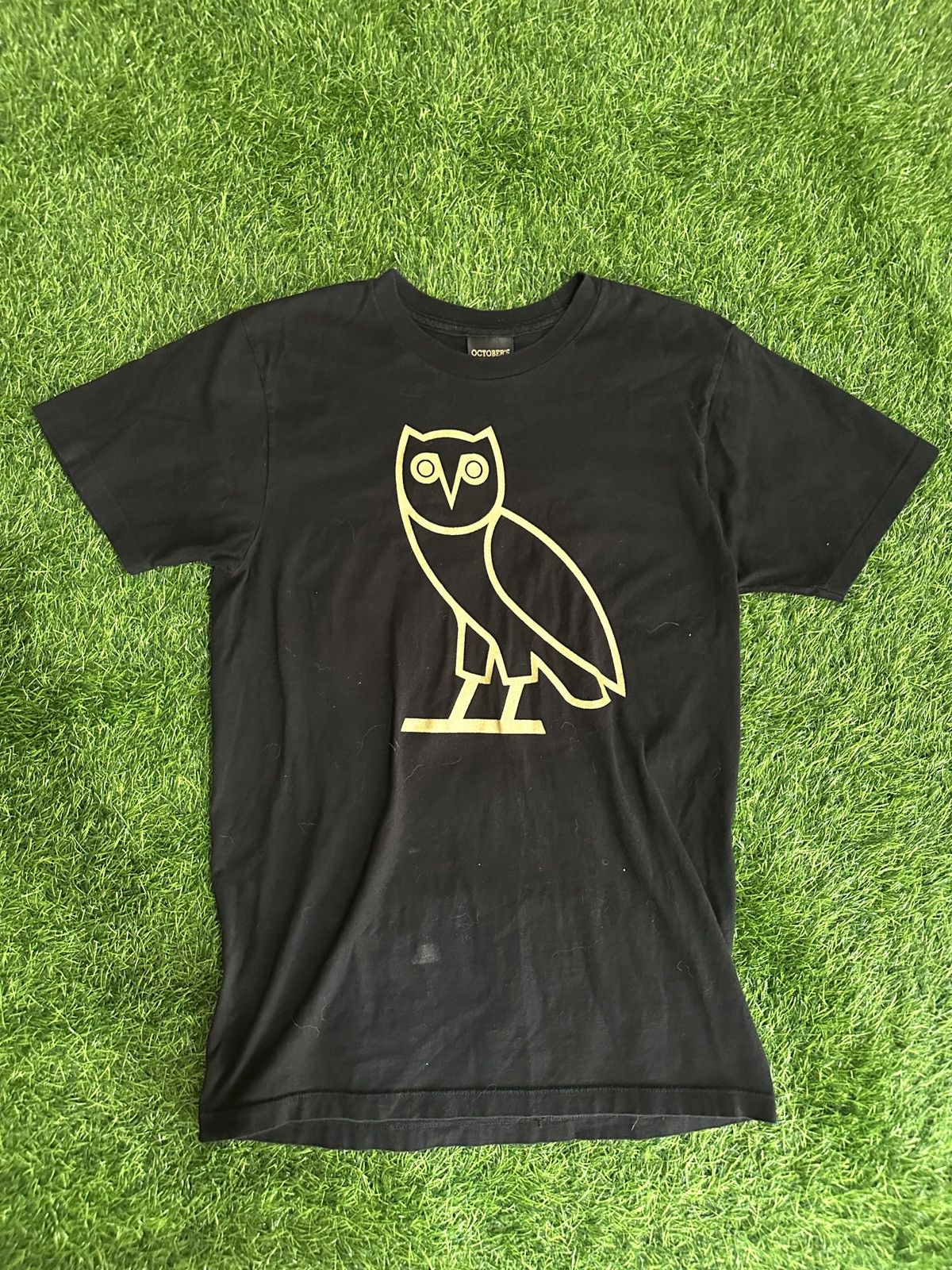 October's Very Own Ovo octobers very own classic owl tee shirt size small Size US S / EU 44-46 / 1 - 1 Thumbnail