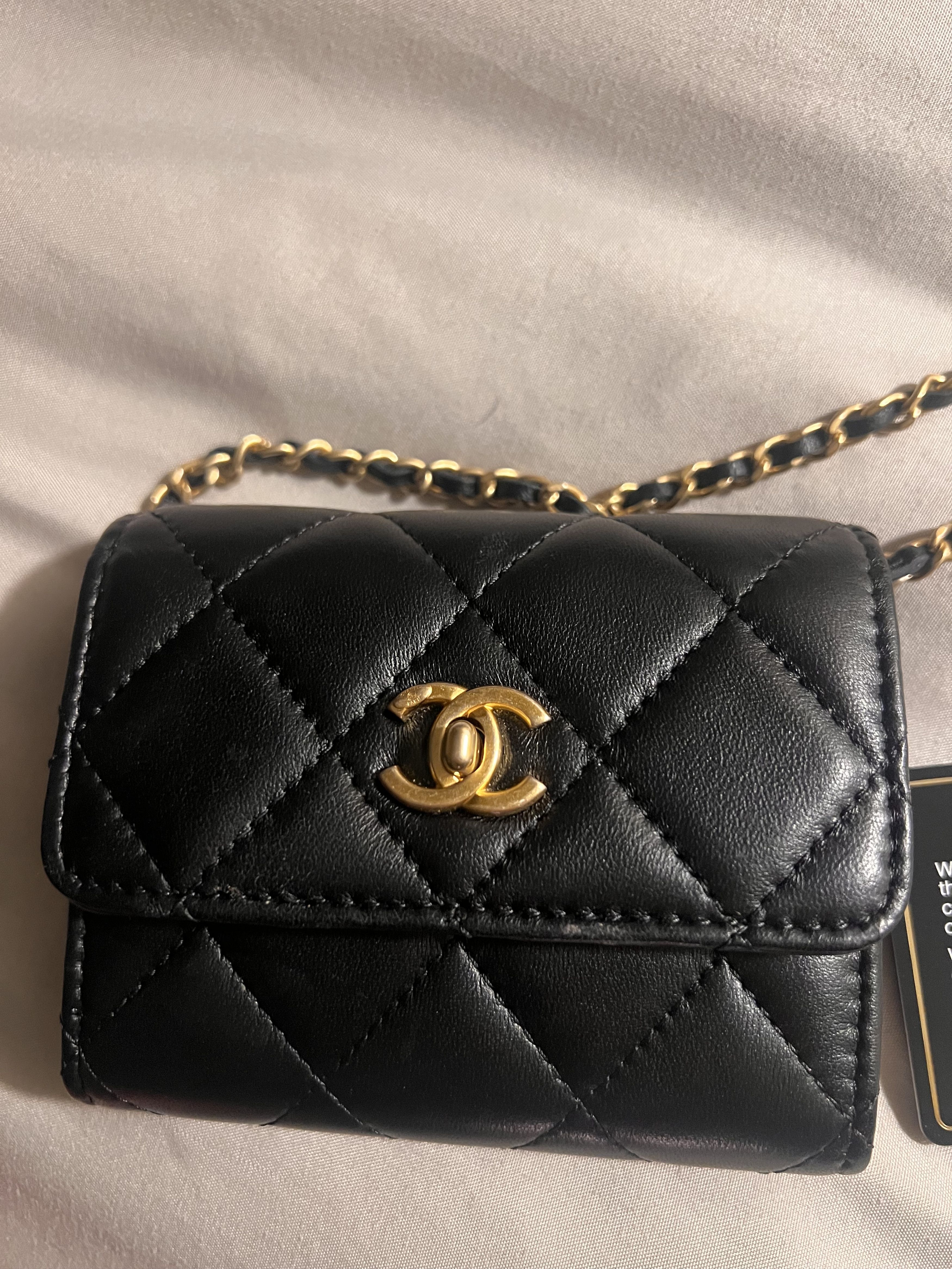 Chanel Chanel belt bag wallet Size ONE SIZE - 8 Thumbnail