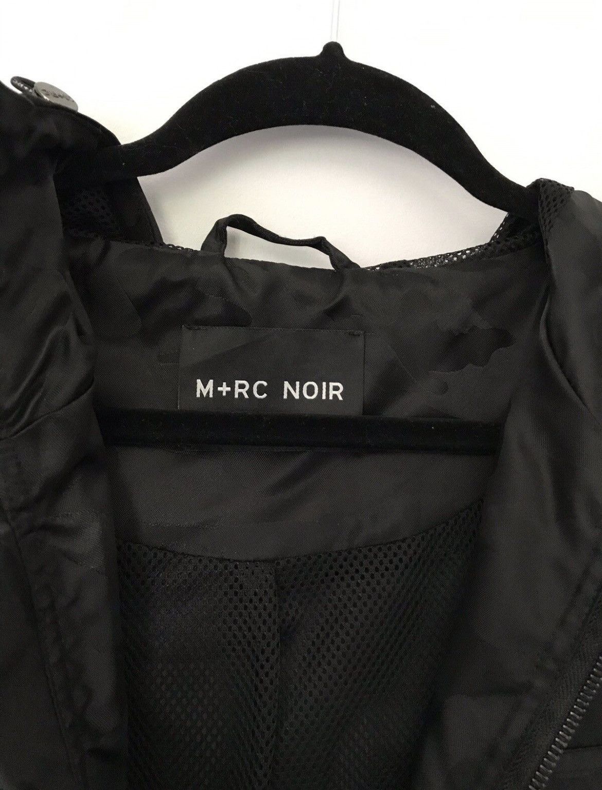 M+Rc Noir HMU JACKET Size US M / EU 48-50 / 2 - 3 Thumbnail