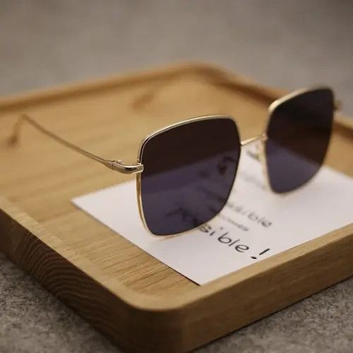 Vintage Retro punk sunglasses Size ONE SIZE - 3 Thumbnail