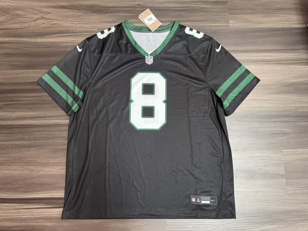 Nike Nike Engineered New York Jets Aaron Rodgers #8 NFL Jersey Size US XXL / EU 58 / 5 - 1 Thumbnail