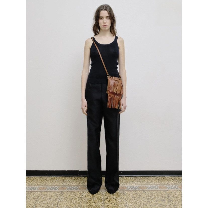 Dolce & Gabbana Dolce & Gabbana borsa a tracolla in pelle marrone Size ONE SIZE - 2 Thumbnail