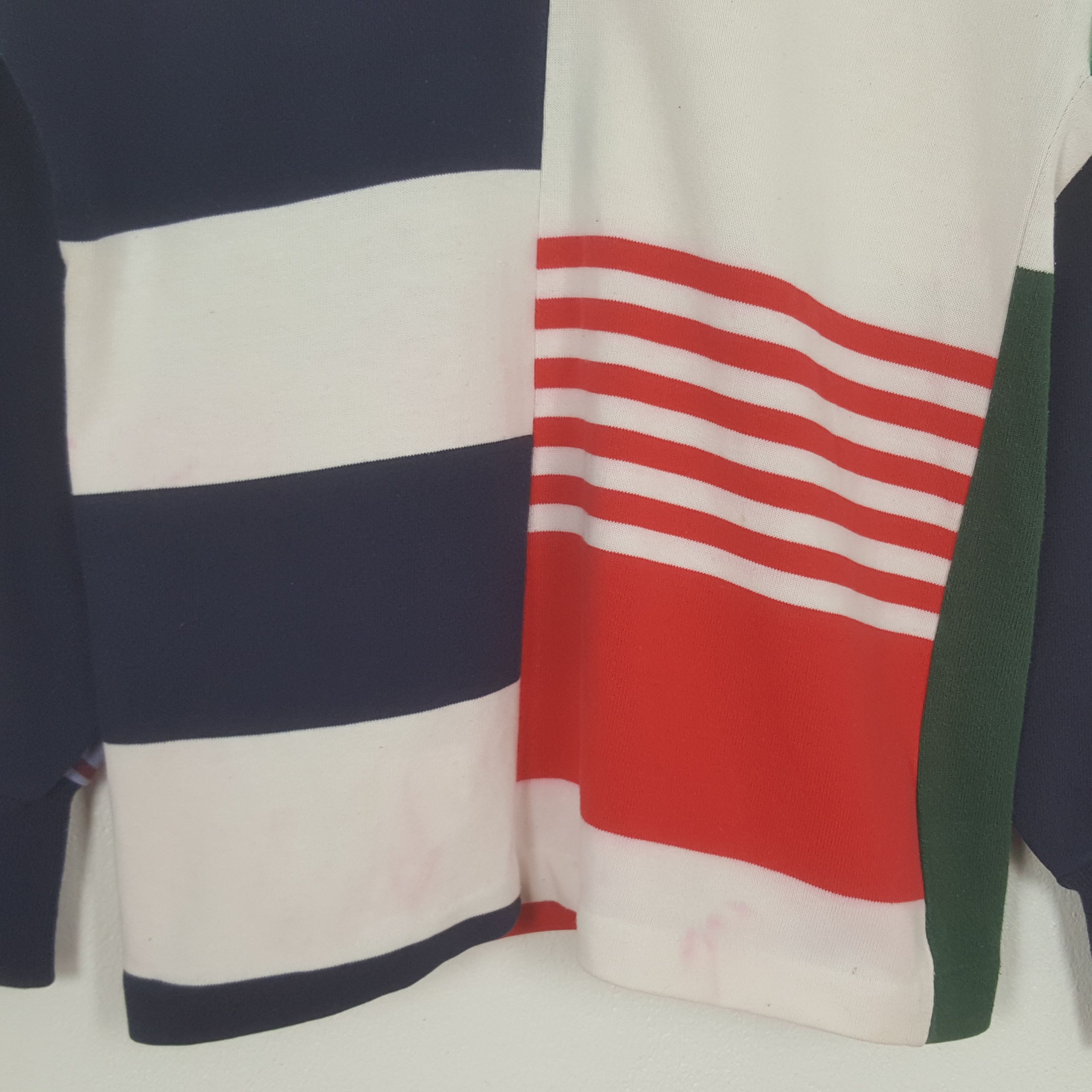 Canterbury of New Zealand Vintage Canterbury Of New Zealand Rugby Polos C319N6 Size US S / EU 44-46 / 1 - 2 Thumbnail
