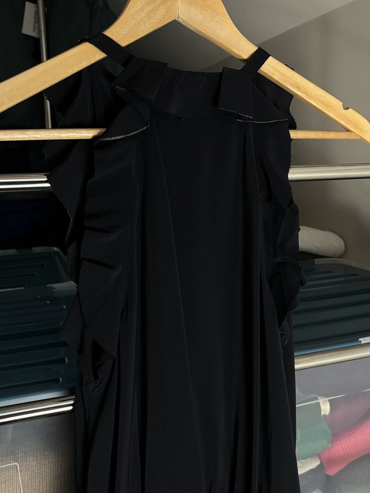 Fendi Fendi Luxury Archival Cocktail Dress Size S / US 4 / IT 40 - 9 Thumbnail