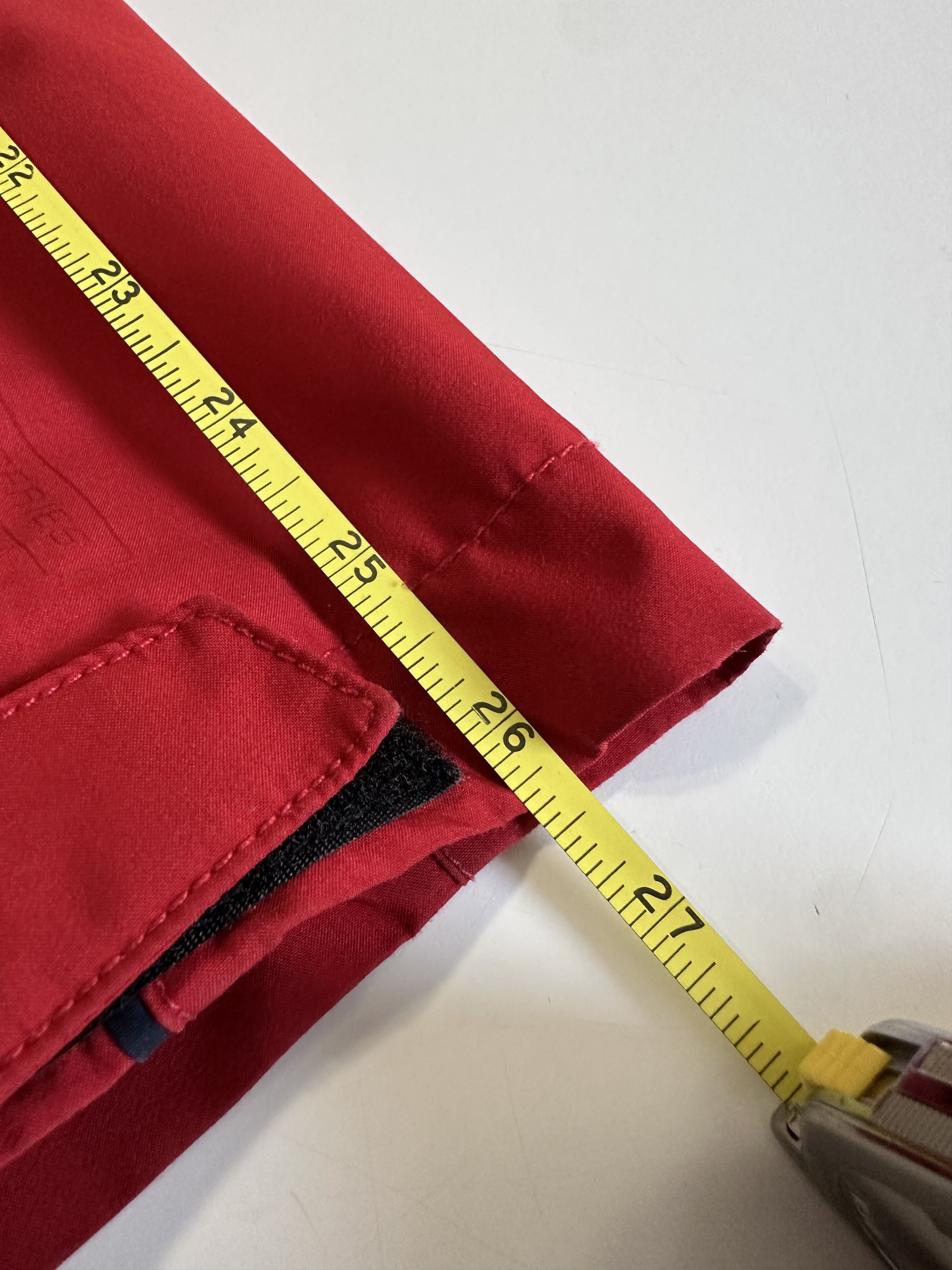 Nautica Nautica Competition Jacket Large Red 3M Winter Rain Coat Size US L / EU 52-54 / 3 - 9 Thumbnail