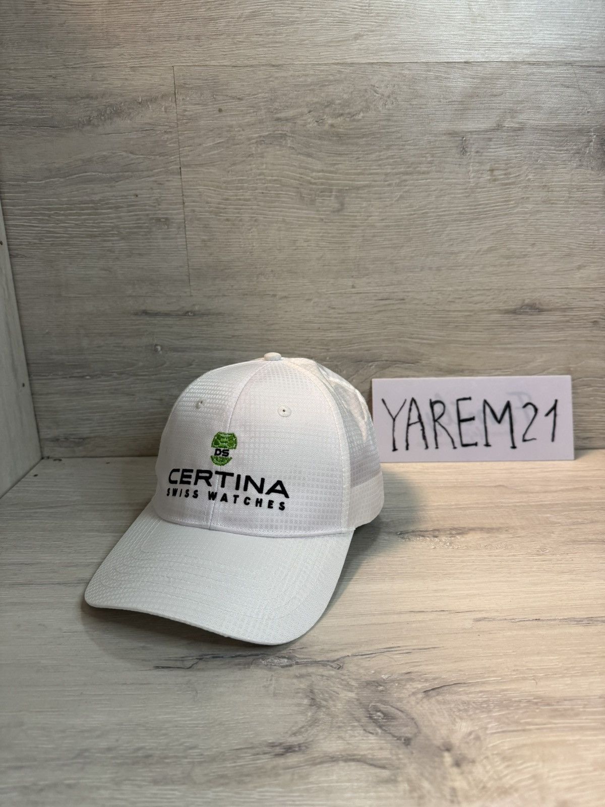 Other Certina swiss watches cap hat Size ONE SIZE - 1 Thumbnail