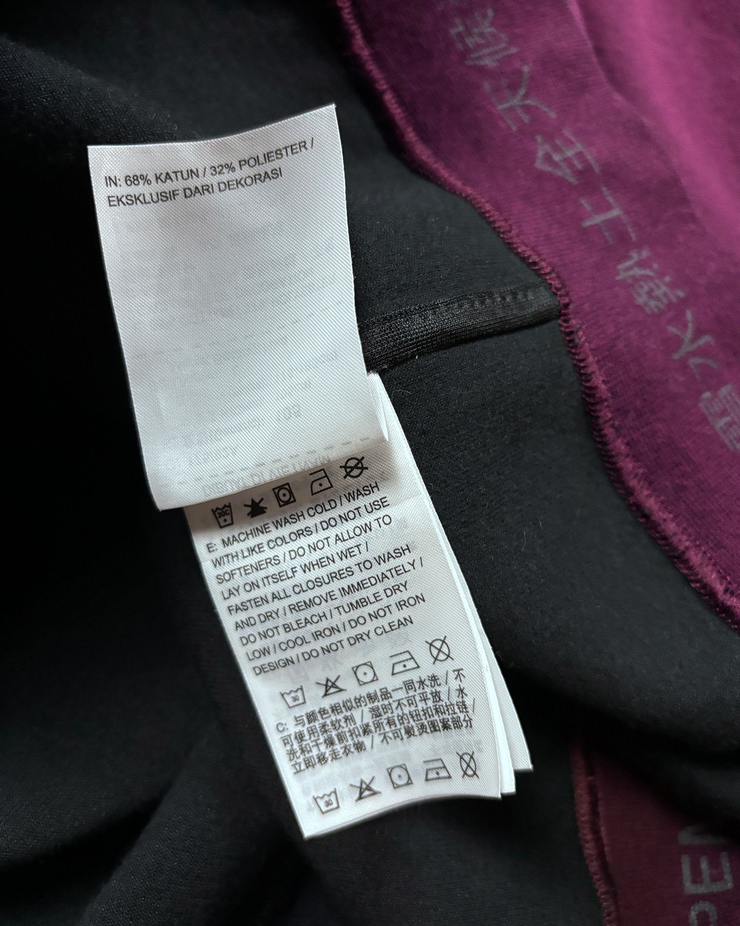 Nike ACG Nike ACG NikeLab Tech Fleece Crew Acronym Size US L / EU 52-54 / 3 - 13 Thumbnail