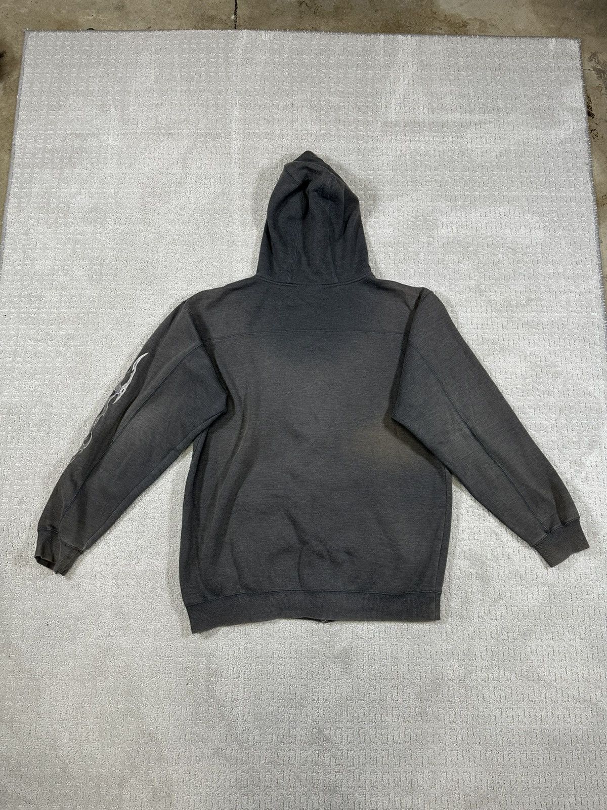 Other Vintage Top Heavy Cybersigilism Zip Up Hoodie Size US L / EU 52-54 / 3 - 5 Thumbnail