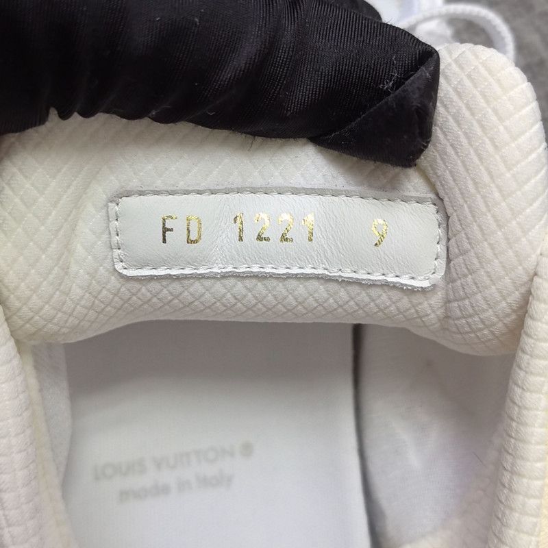Louis Vuitton Louis Vuitton Show Up Casual Sneakers for Men -2508 Size US 9.5 / EU 42-43 - 5 Thumbnail