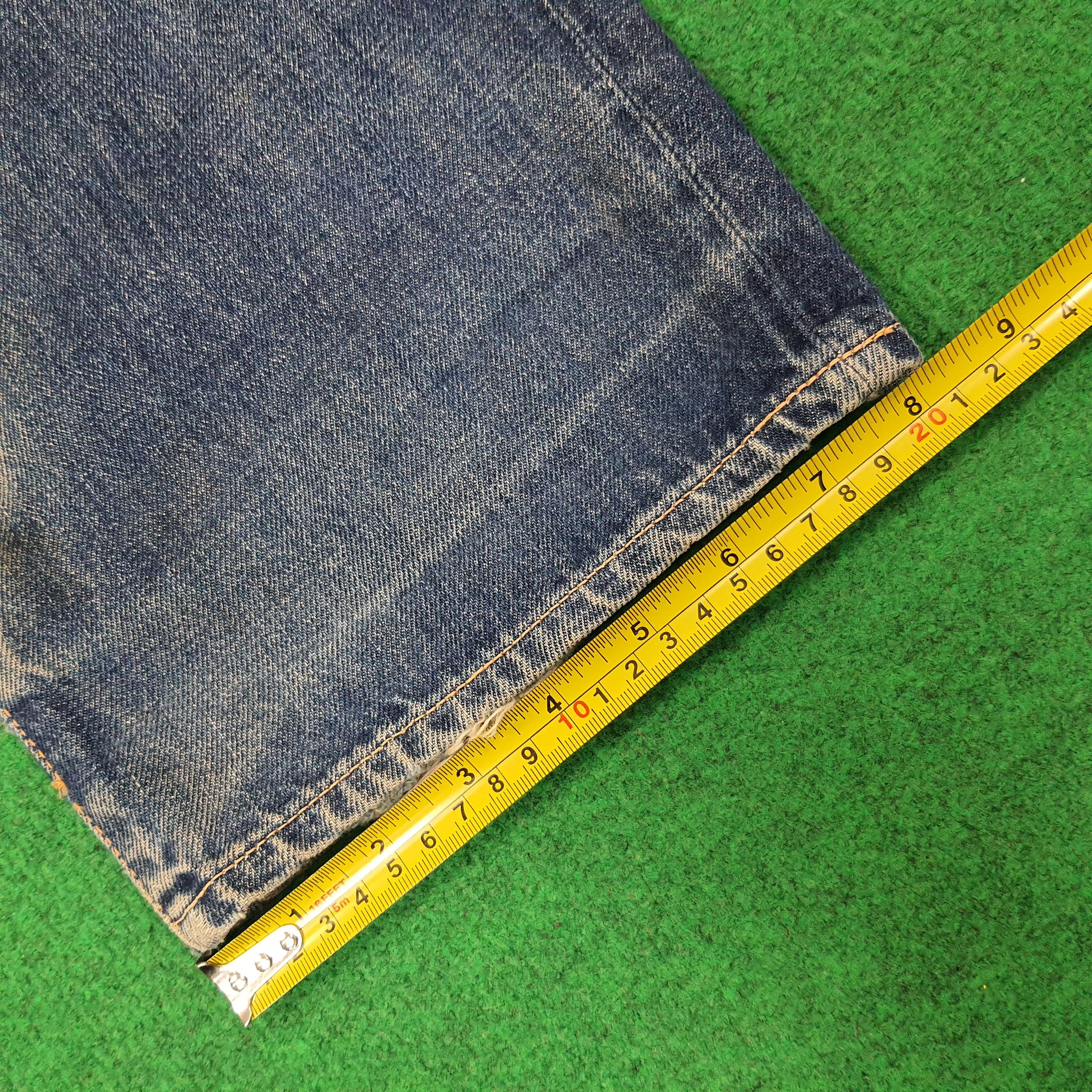 Evisu Vintage Evisu Japan Selvedge Custom Daicock Jeans C265N18 Size US 28 / EU 44 - 12 Thumbnail