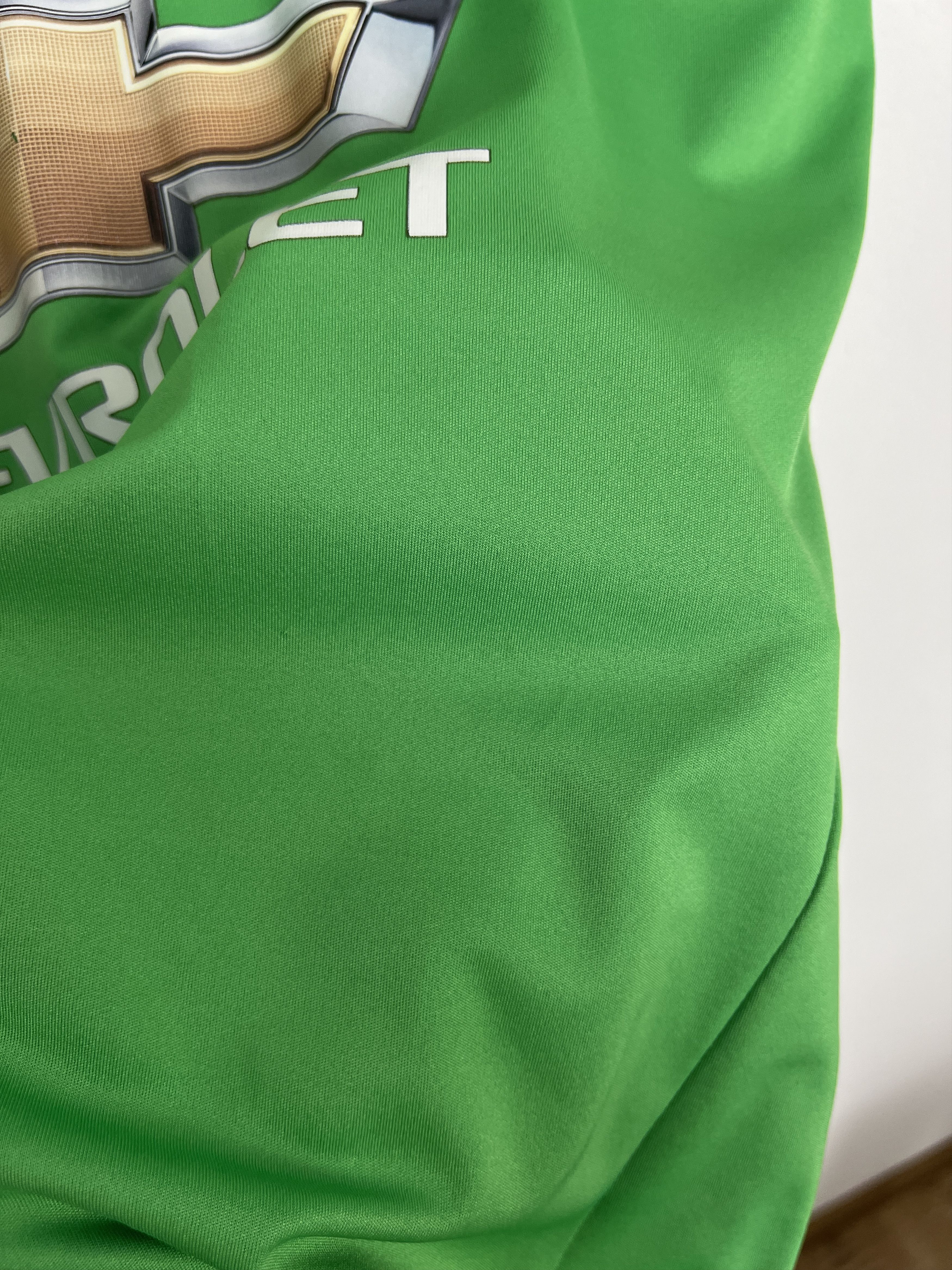 Adidas Manchester United Goalkeeper football shirt 2015 Adidas Size US S / EU 44-46 / 1 - 6 Thumbnail