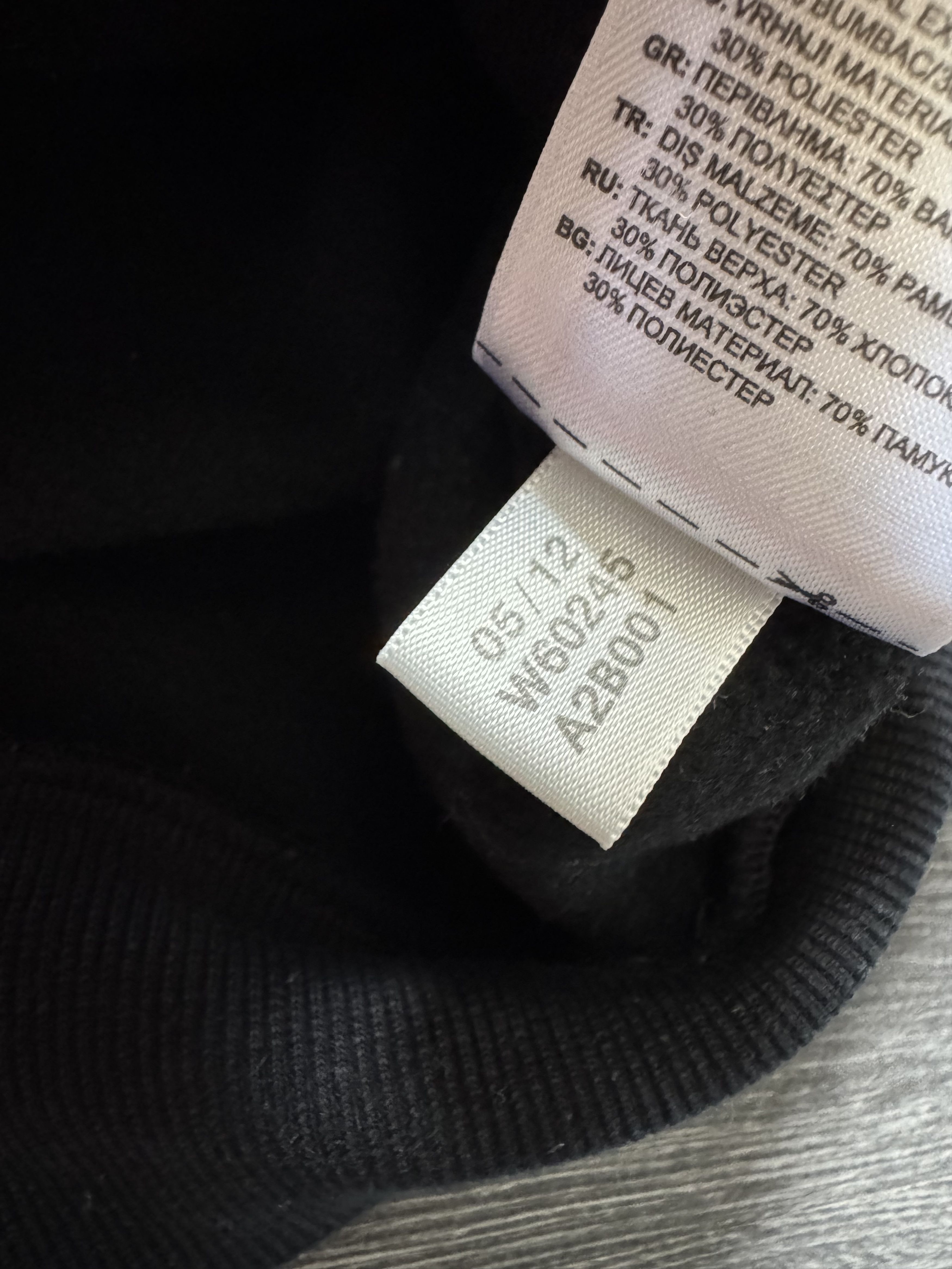 Adidas Adidas Vintage Sweatshirt Big Logo Balenciaga style Size US M / EU 48-50 / 2 - 7 Thumbnail