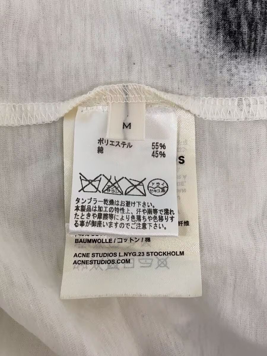 Acne Studios Star Spray Paint Print Tee Size US M / EU 48-50 / 2 - 5 Thumbnail