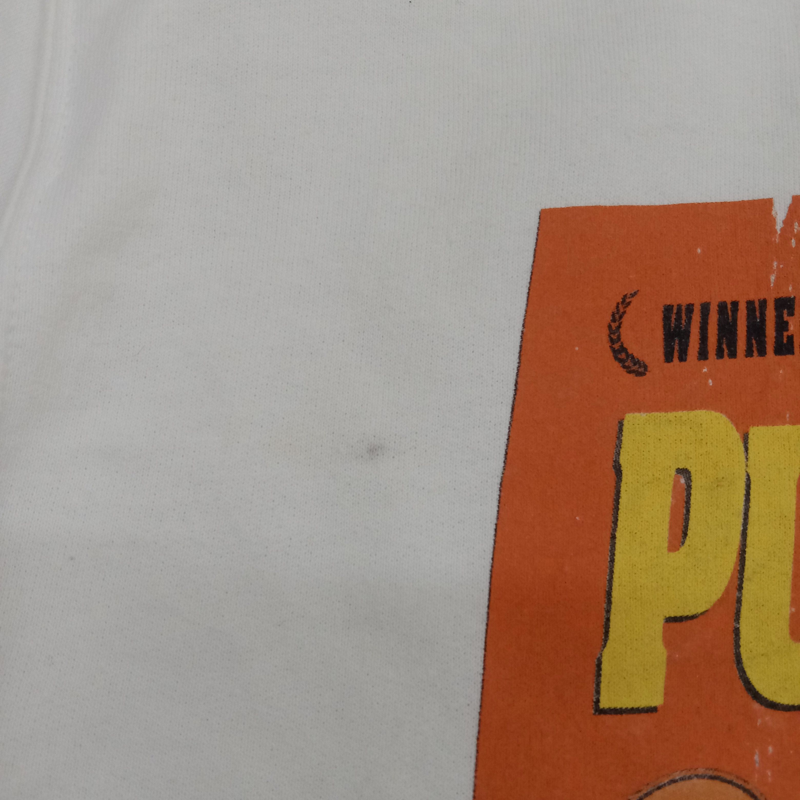Other Pulp Fiction Movie Center Design Style Sweatshirt Size US S / EU 44-46 / 1 - 7 Thumbnail