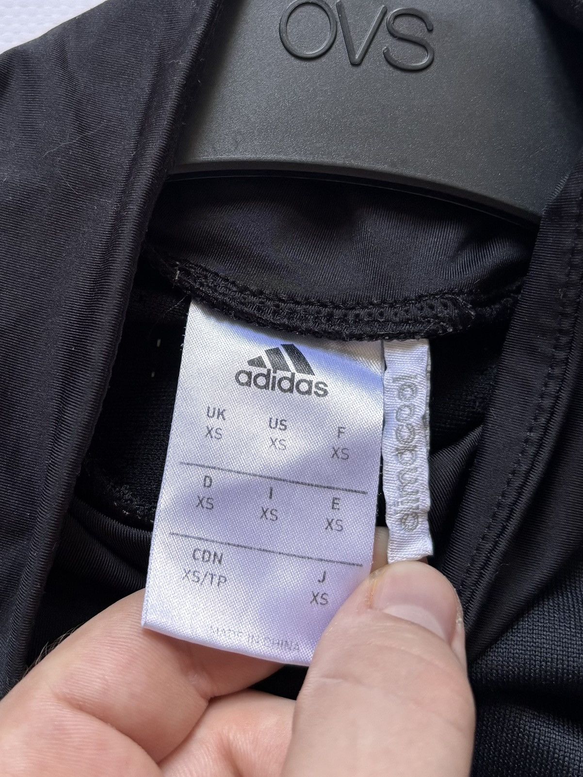 Adidas Adidas Manchester United 2016 Training Football Sweatshirt Size US XS / EU 42 / 0 - 7 Thumbnail