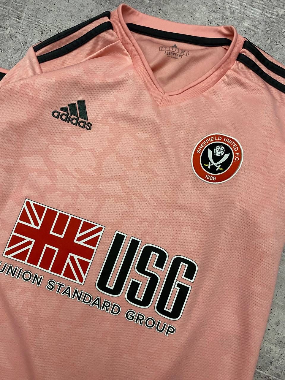 Adidas Adidas Sheffield United soccer jersey Size US M / EU 48-50 / 2 - 8 Thumbnail