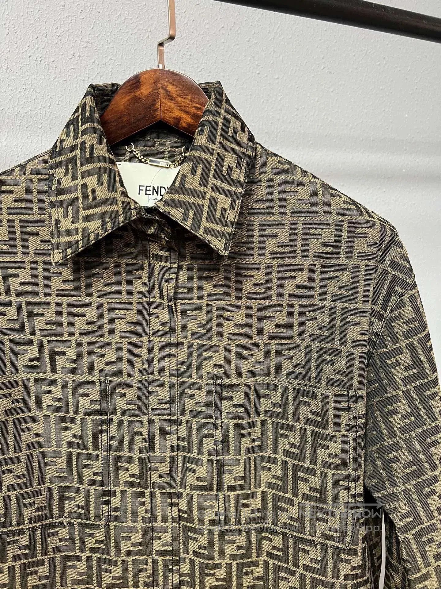 Fendi fendi all. Size US M / EU 48-50 / 2 - 3 Thumbnail