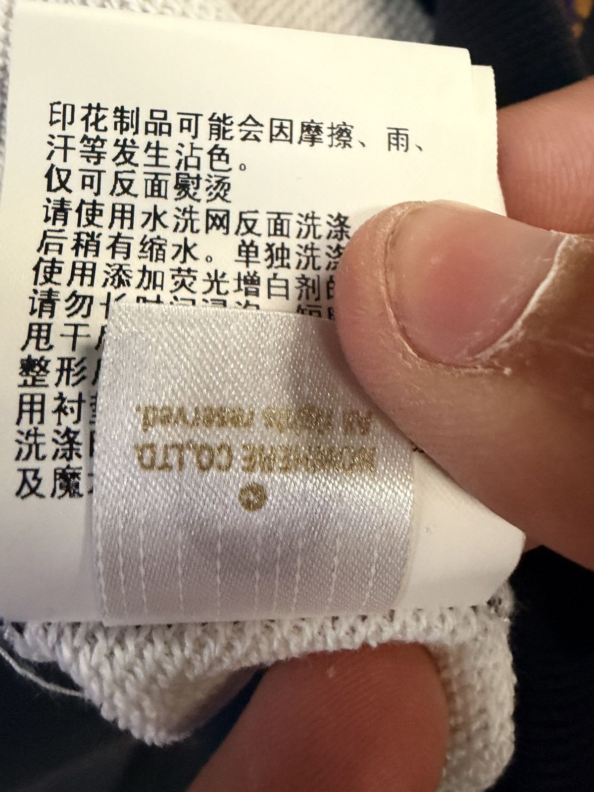 Bape Bape full zip hoodie Size US L / EU 52-54 / 3 - 9 Thumbnail