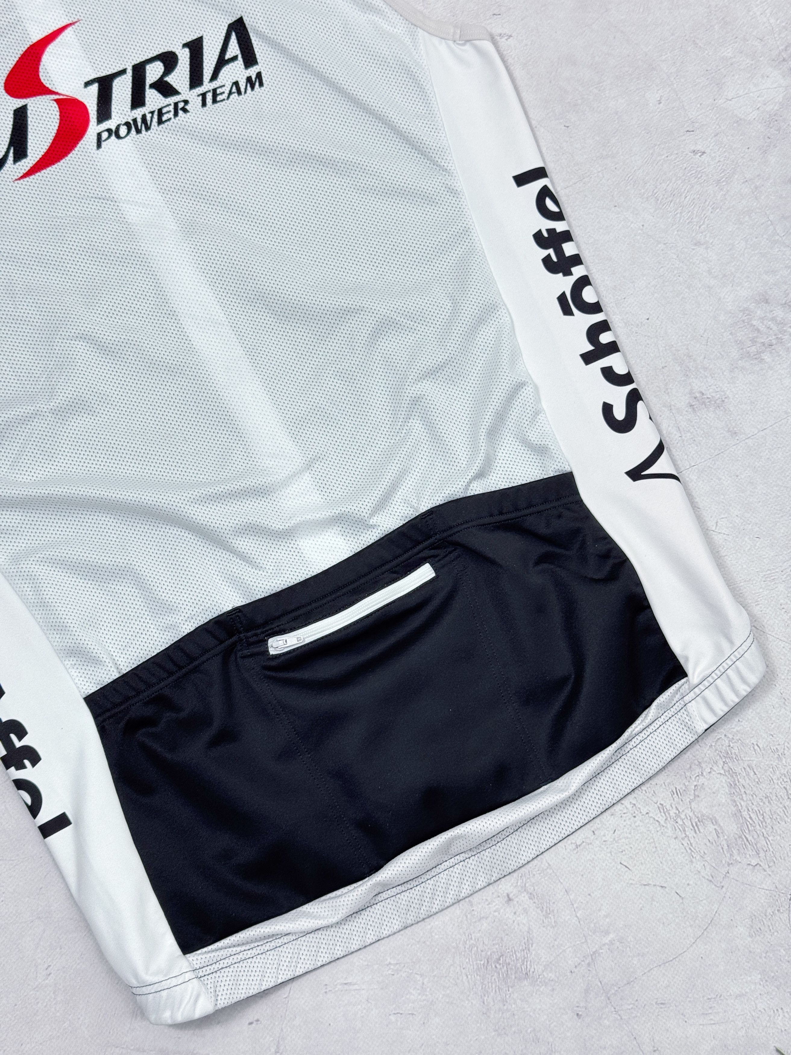 Other Schoffel Cycling Jersey Austria Power Team A1 Kronen Zeitung Size US M / EU 48-50 / 2 - 13 Thumbnail