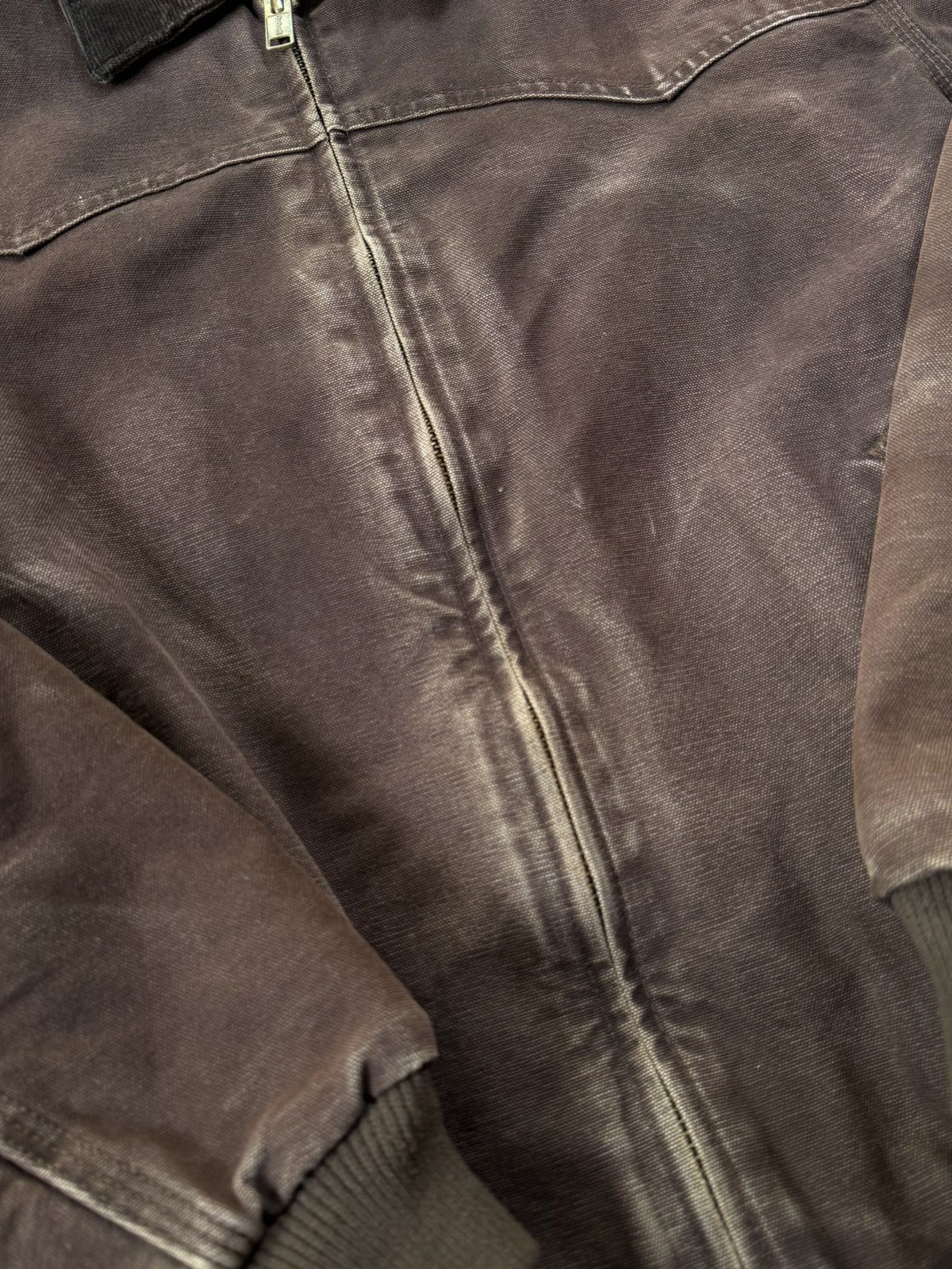 Carhartt Carhartt Santa Fe Jacket Size US L / EU 52-54 / 3 - 3 Thumbnail