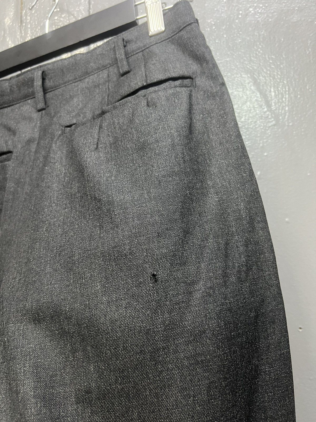 Yohji Yamamoto Y's FOR MEN CASUAL PANTS SIZE 28 Size US 28 / EU 44 - 6 Thumbnail