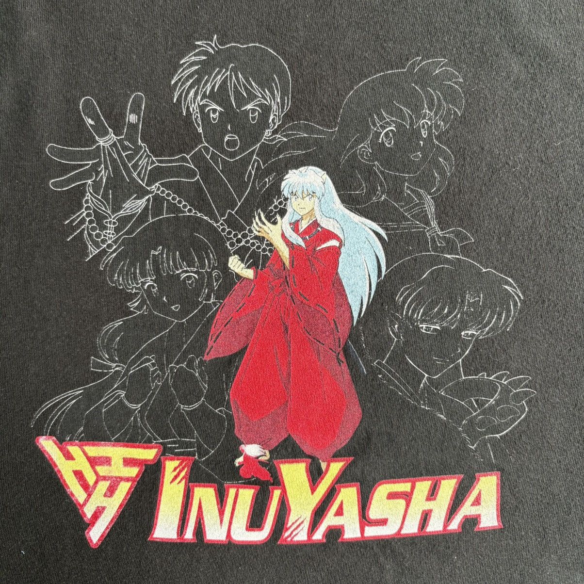 Hypland Anime Shirt Inuyasha x Hypland Official Size US XL / EU 56 / 4 - 4 Thumbnail