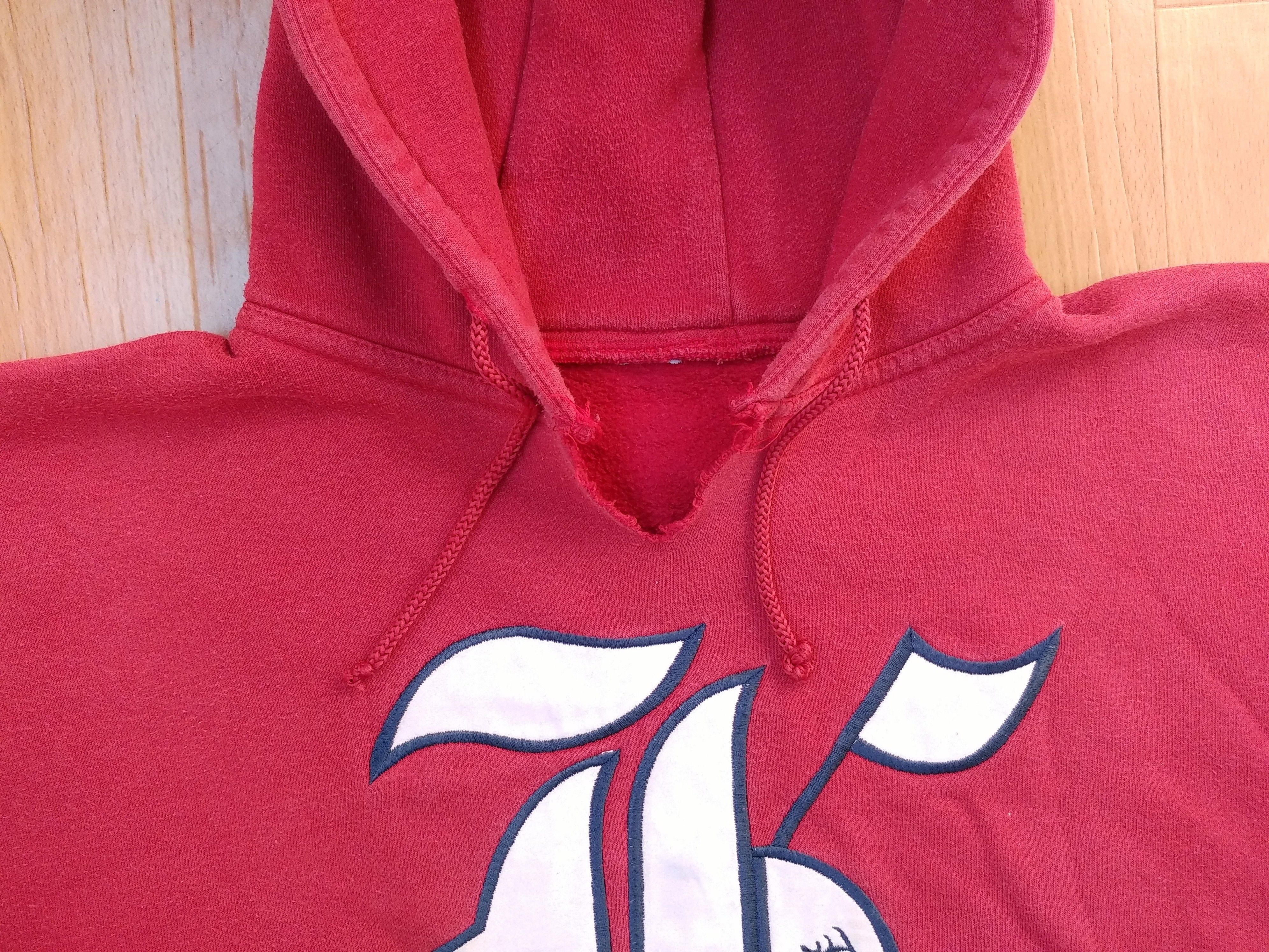 Karl Kani KARL KANI hoodie, Kani, vintage hip-hop sweatshirt, 90s M Size US M / EU 48-50 / 2 - 7 Thumbnail