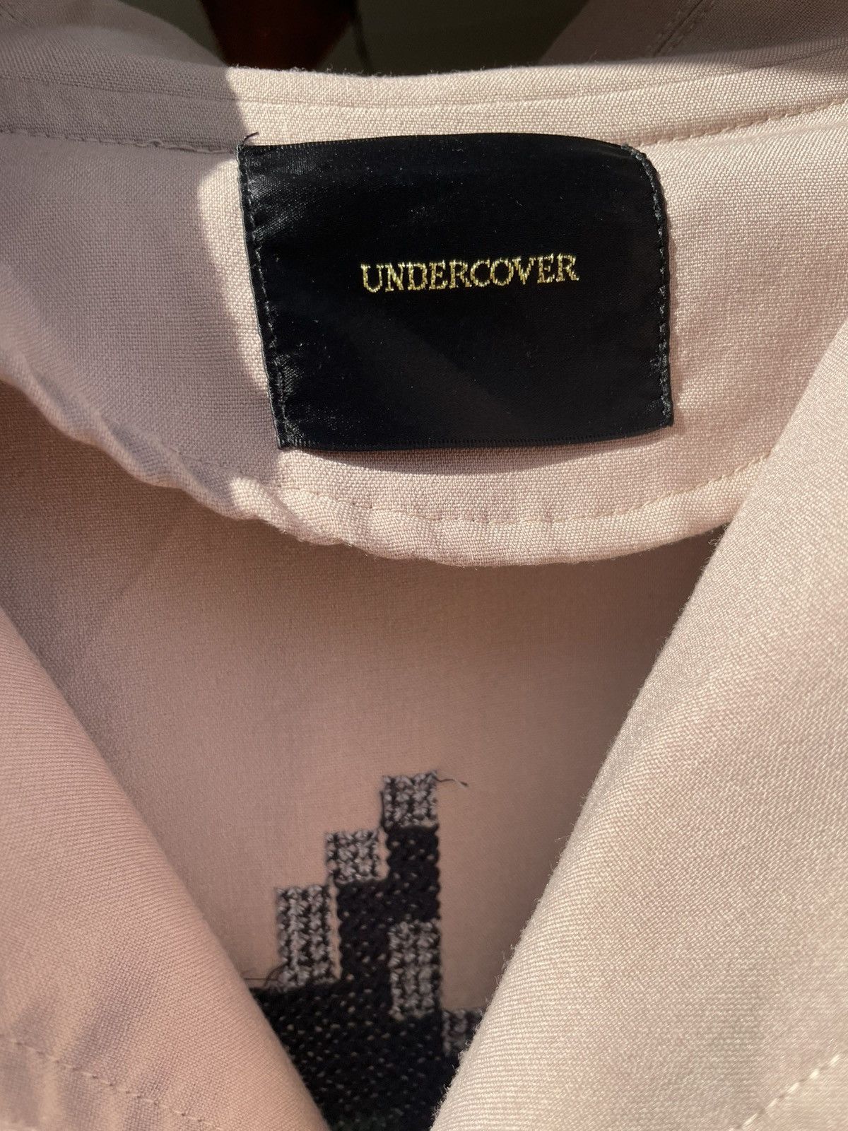 Undercover Undercover witch trench coat Size US M / EU 48-50 / 2 - 6 Thumbnail
